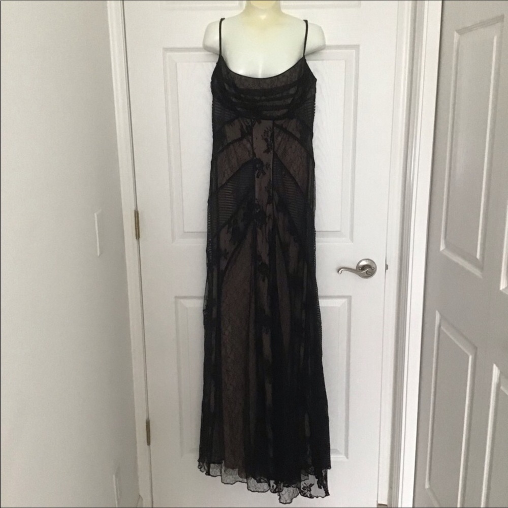 Vintage TADASHI Dress Size 10
